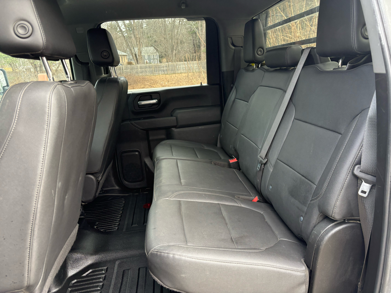 Chevrolet Silverado 2500HD Work Truck Crew Cab Long Box 4WD 2021