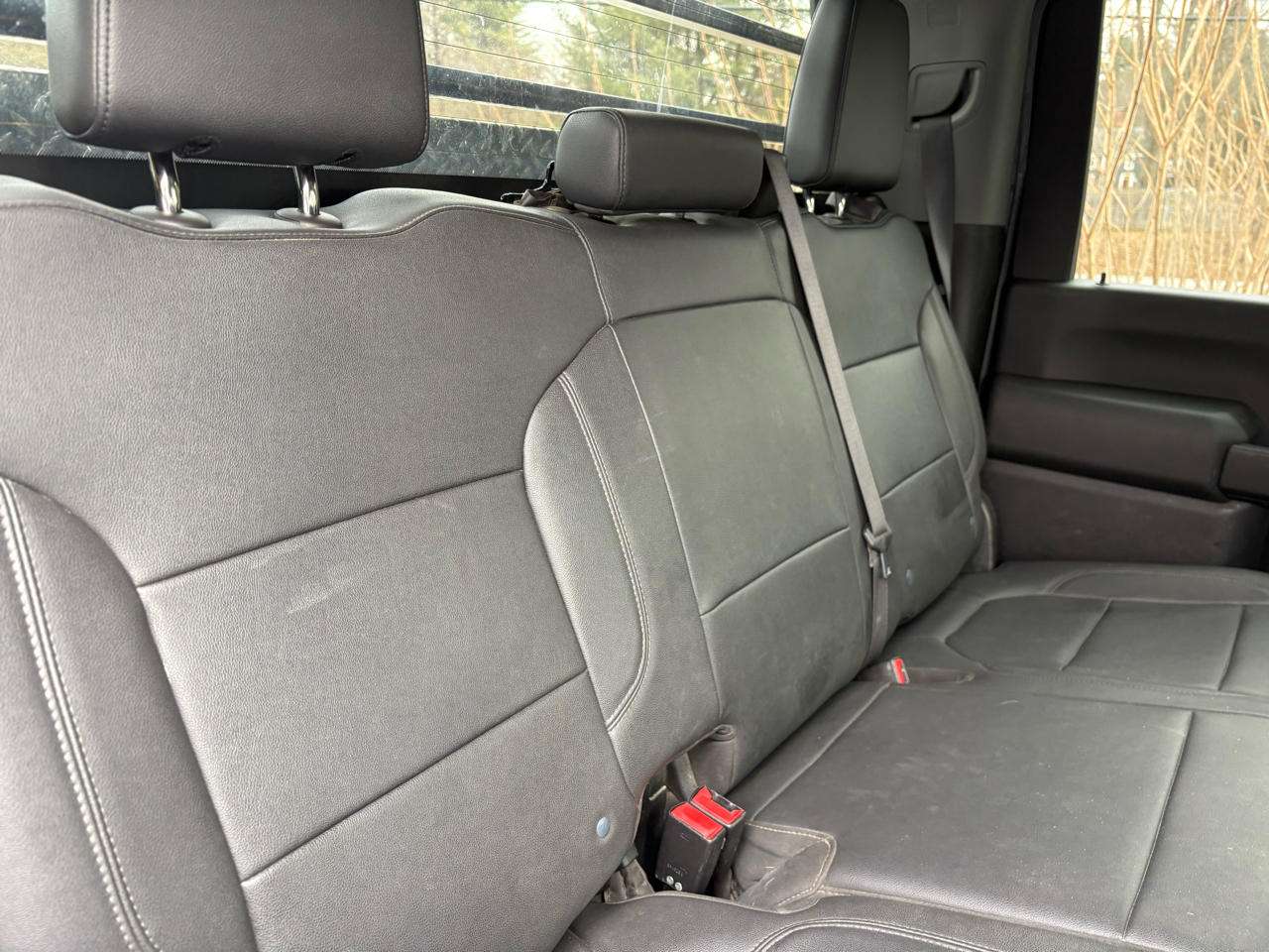 Chevrolet Silverado 2500HD Work Truck Crew Cab Long Box 4WD 2021