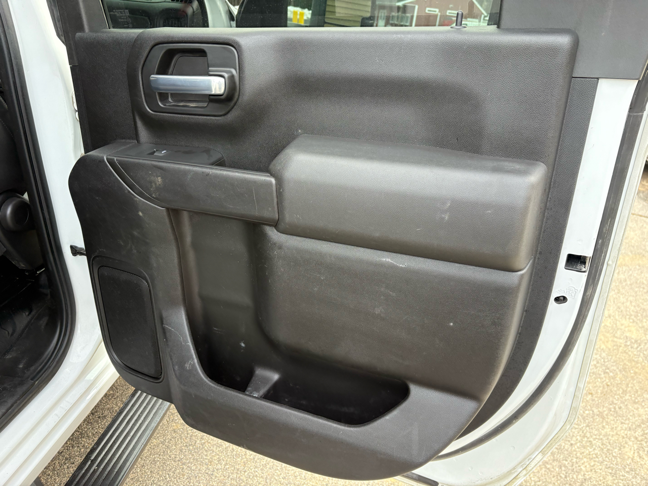 Chevrolet Silverado 2500HD Work Truck Crew Cab Long Box 4WD 2021