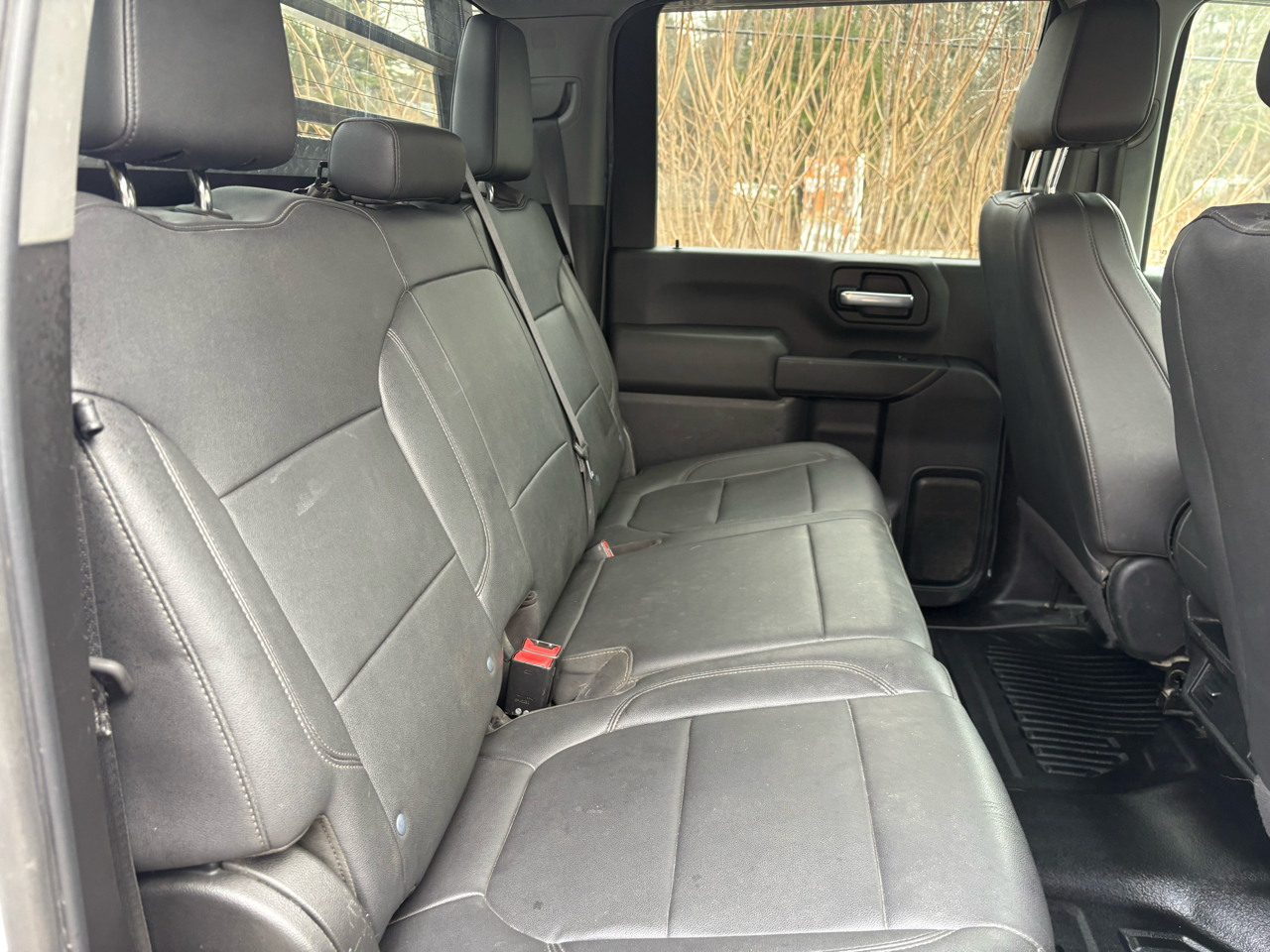 Chevrolet Silverado 2500HD Work Truck Crew Cab Long Box 4WD 2021