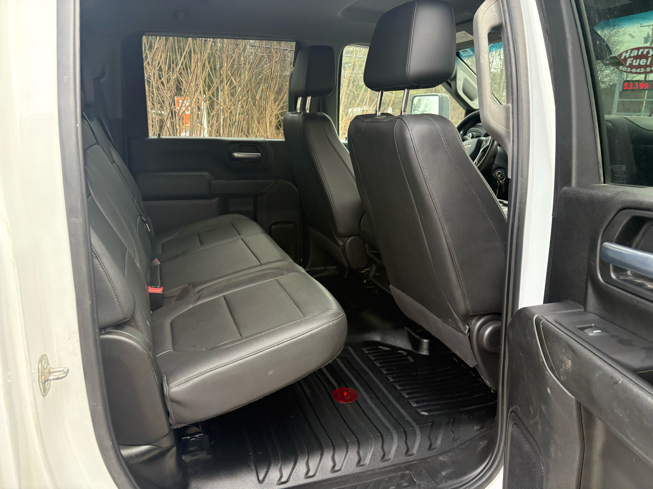 Chevrolet Silverado 2500HD Work Truck Crew Cab Long Box 4WD 2021