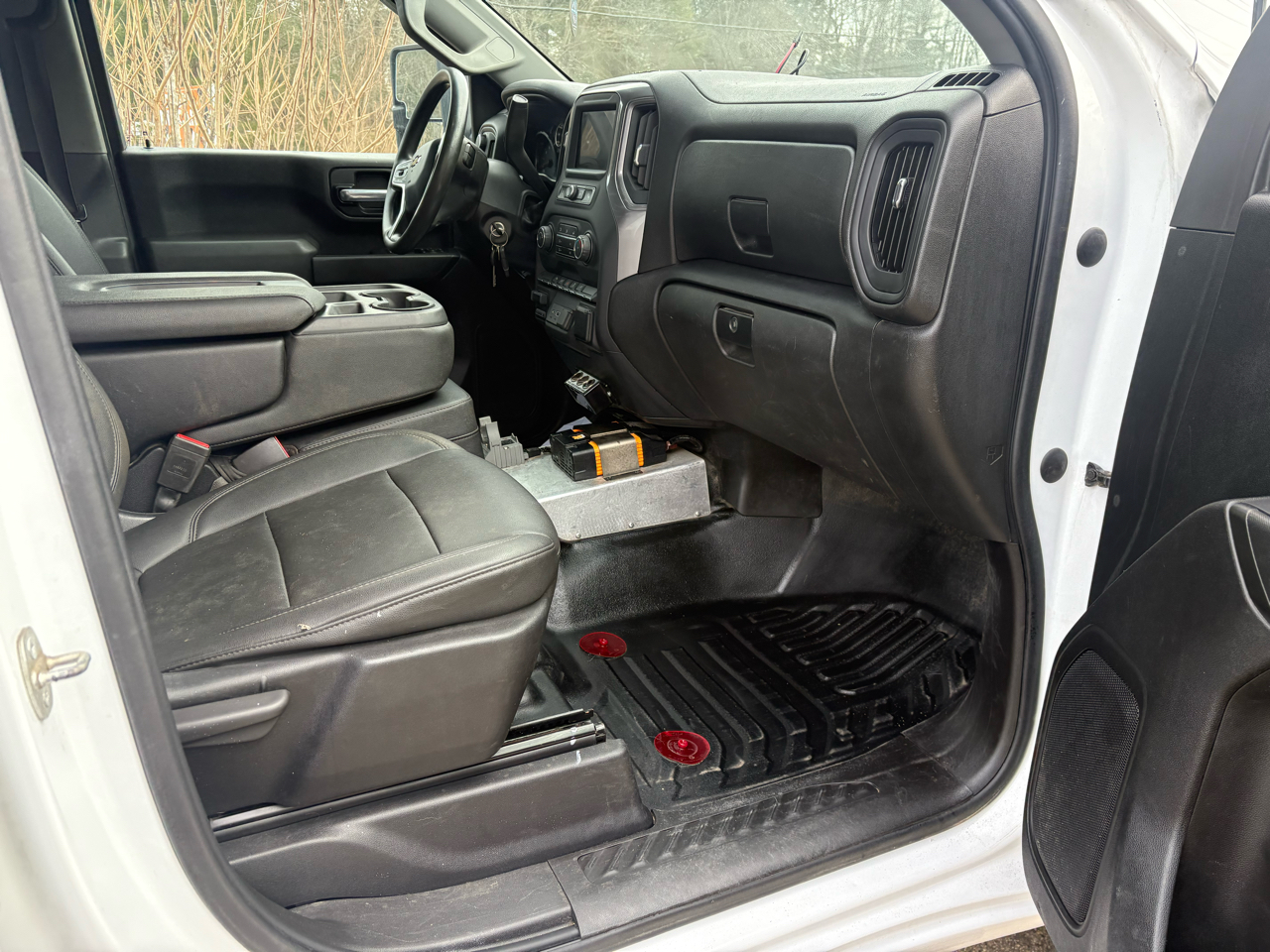 Chevrolet Silverado 2500HD Work Truck Crew Cab Long Box 4WD 2021