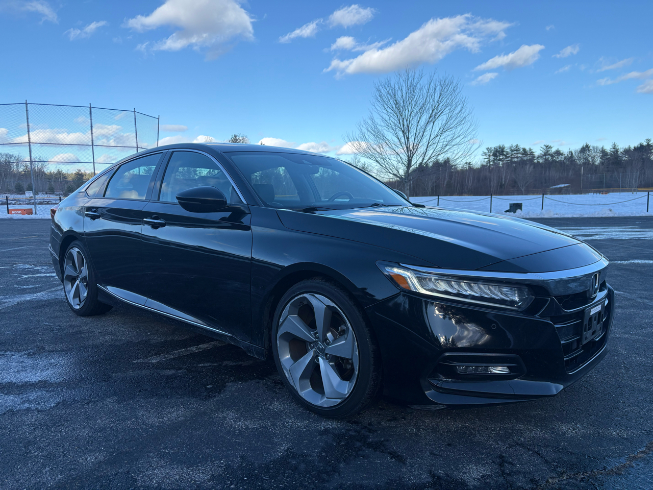 2018 Honda Accord Touring 2.0T 10A