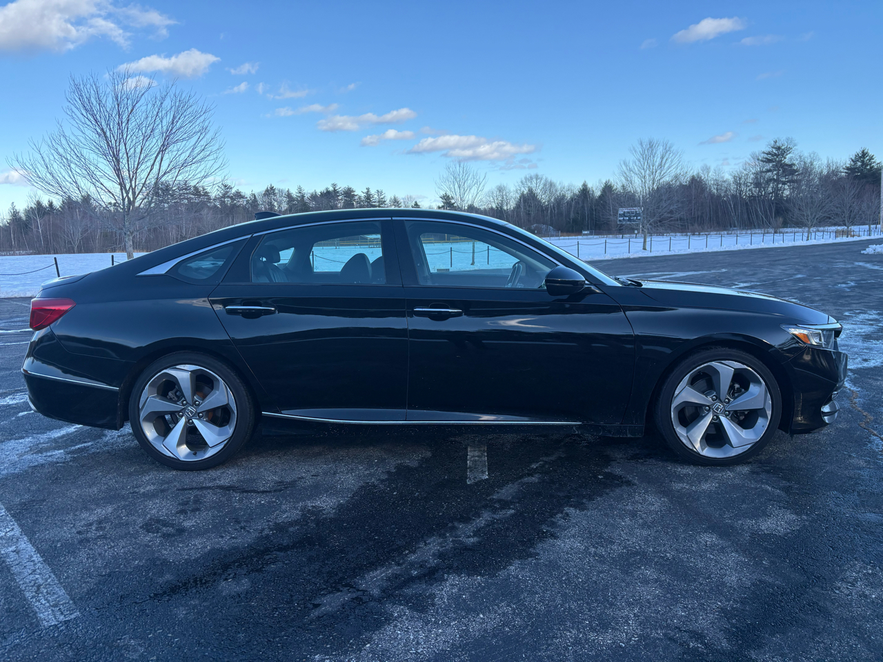 Honda Accord Touring 2.0T 10A 2018