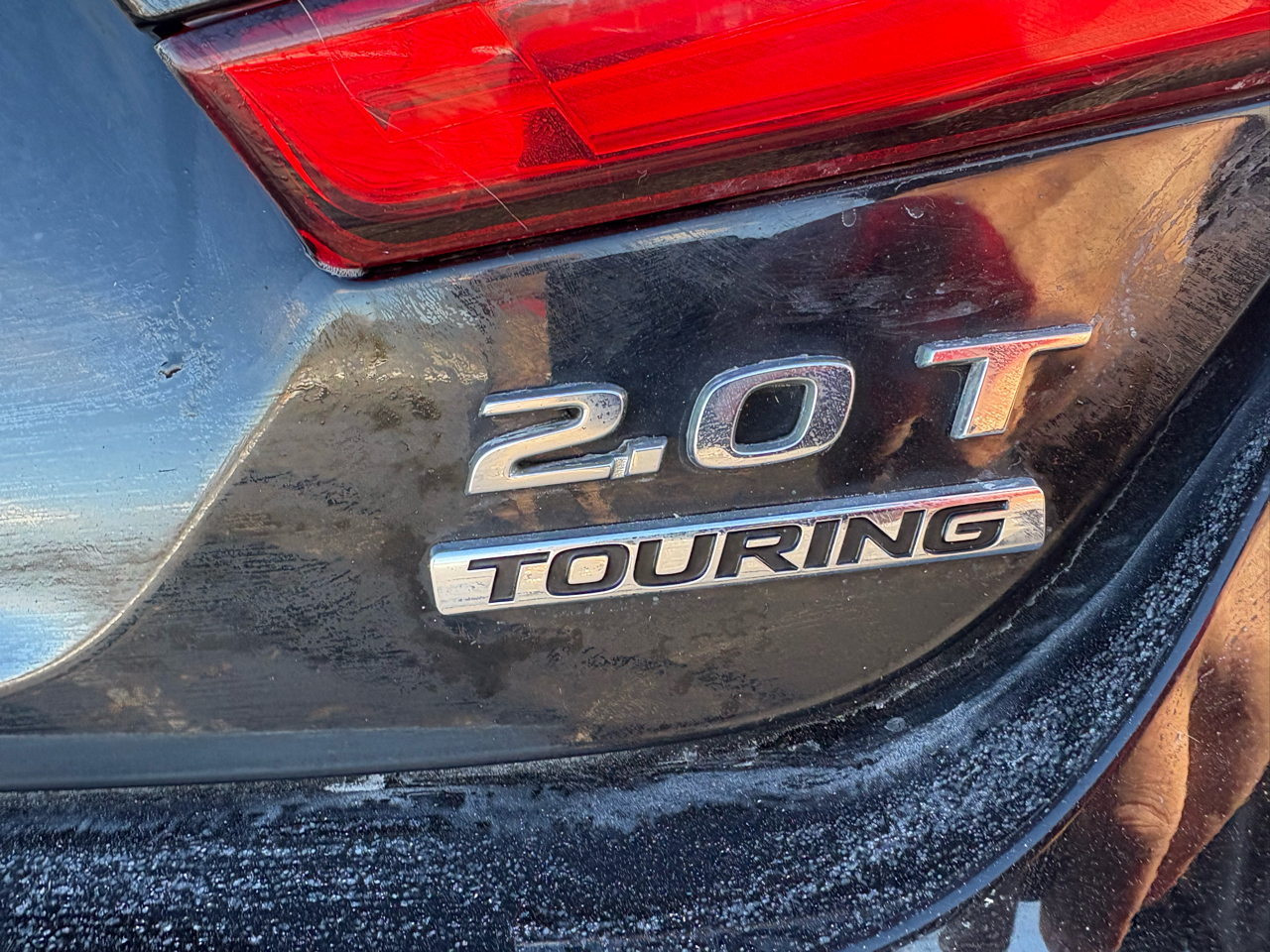 Honda Accord Touring 2.0T 10A 2018