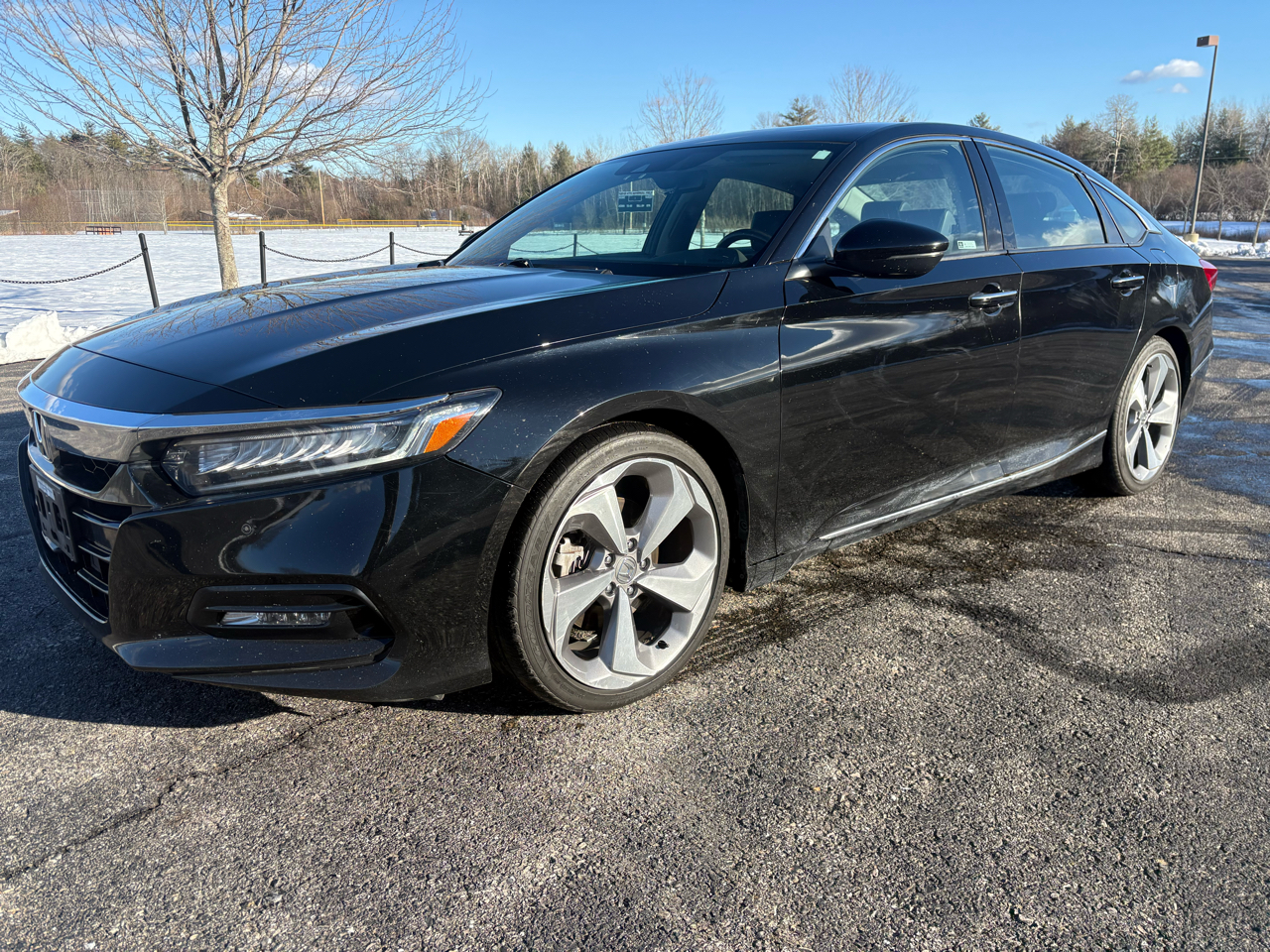 Honda Accord Touring 2.0T 10A 2018
