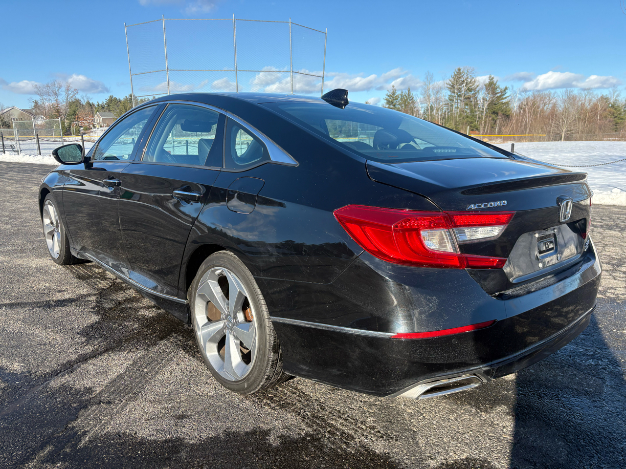 Honda Accord Touring 2.0T 10A 2018