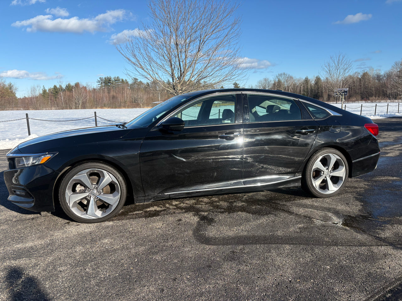 Honda Accord Touring 2.0T 10A 2018