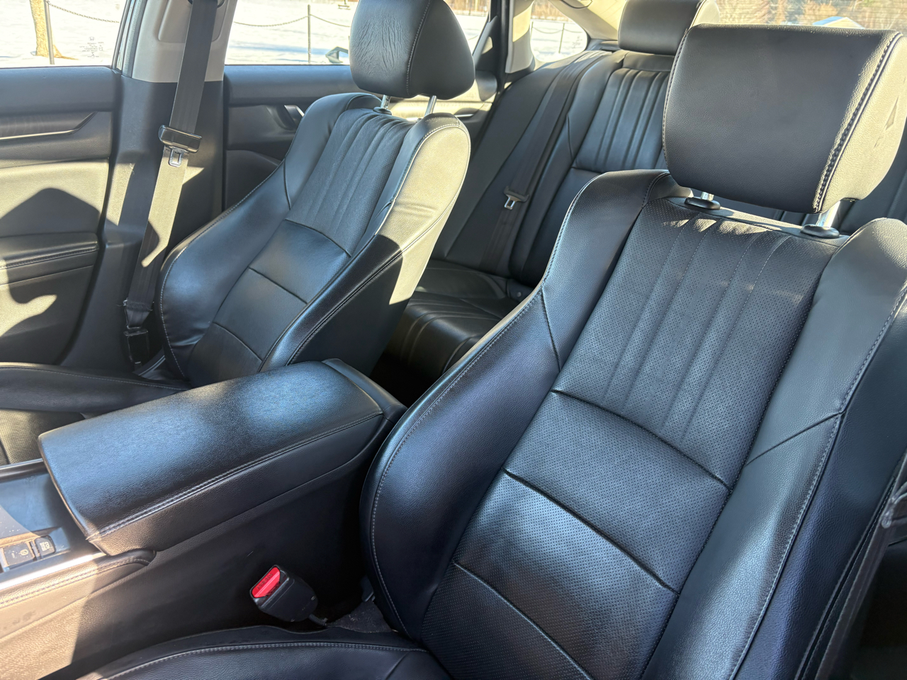 Honda Accord Touring 2.0T 10A 2018