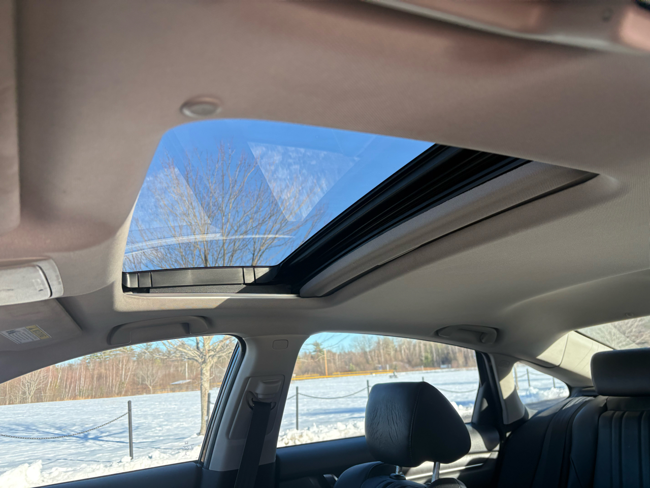 Honda Accord Touring 2.0T 10A 2018