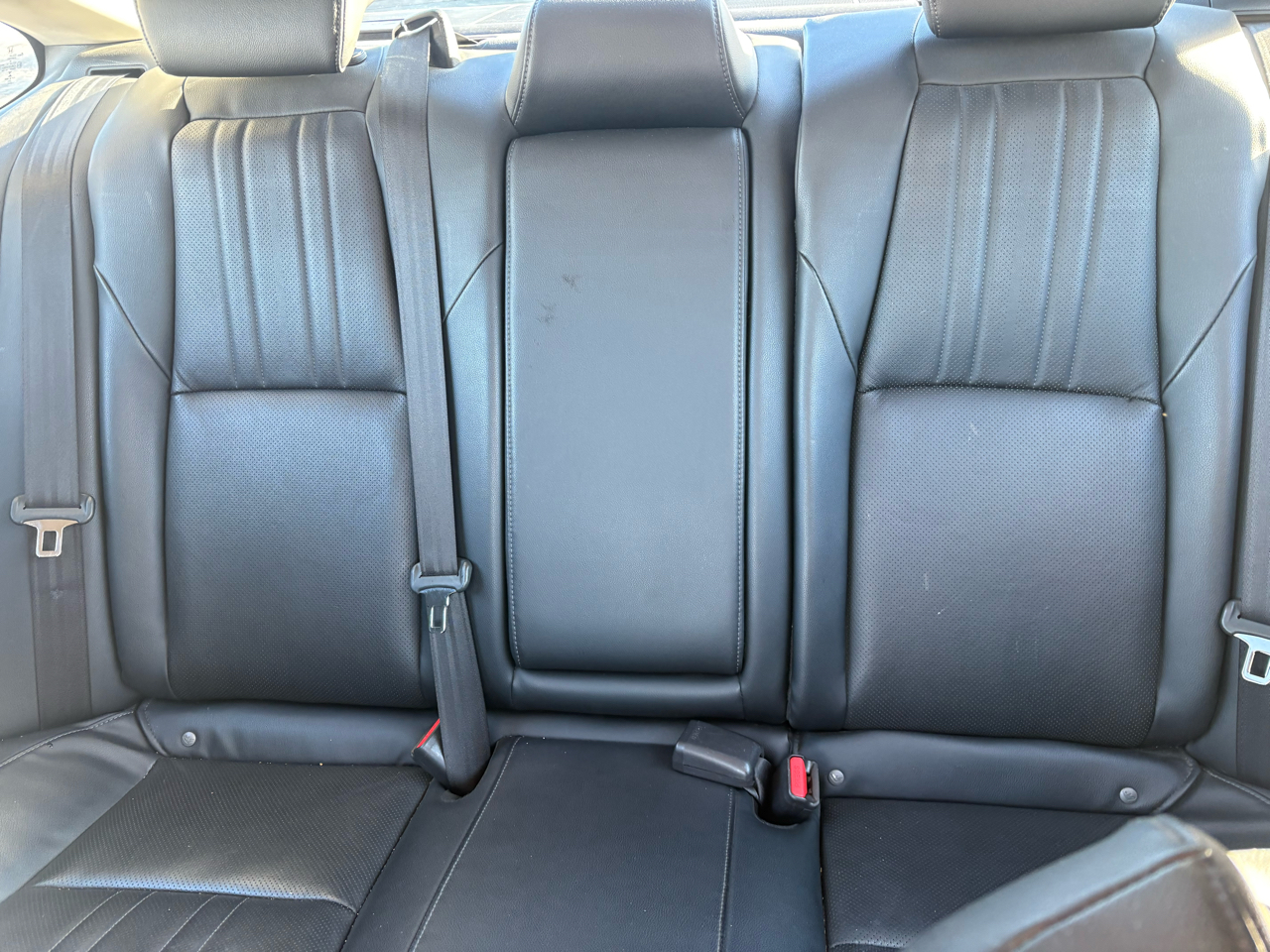 Honda Accord Touring 2.0T 10A 2018