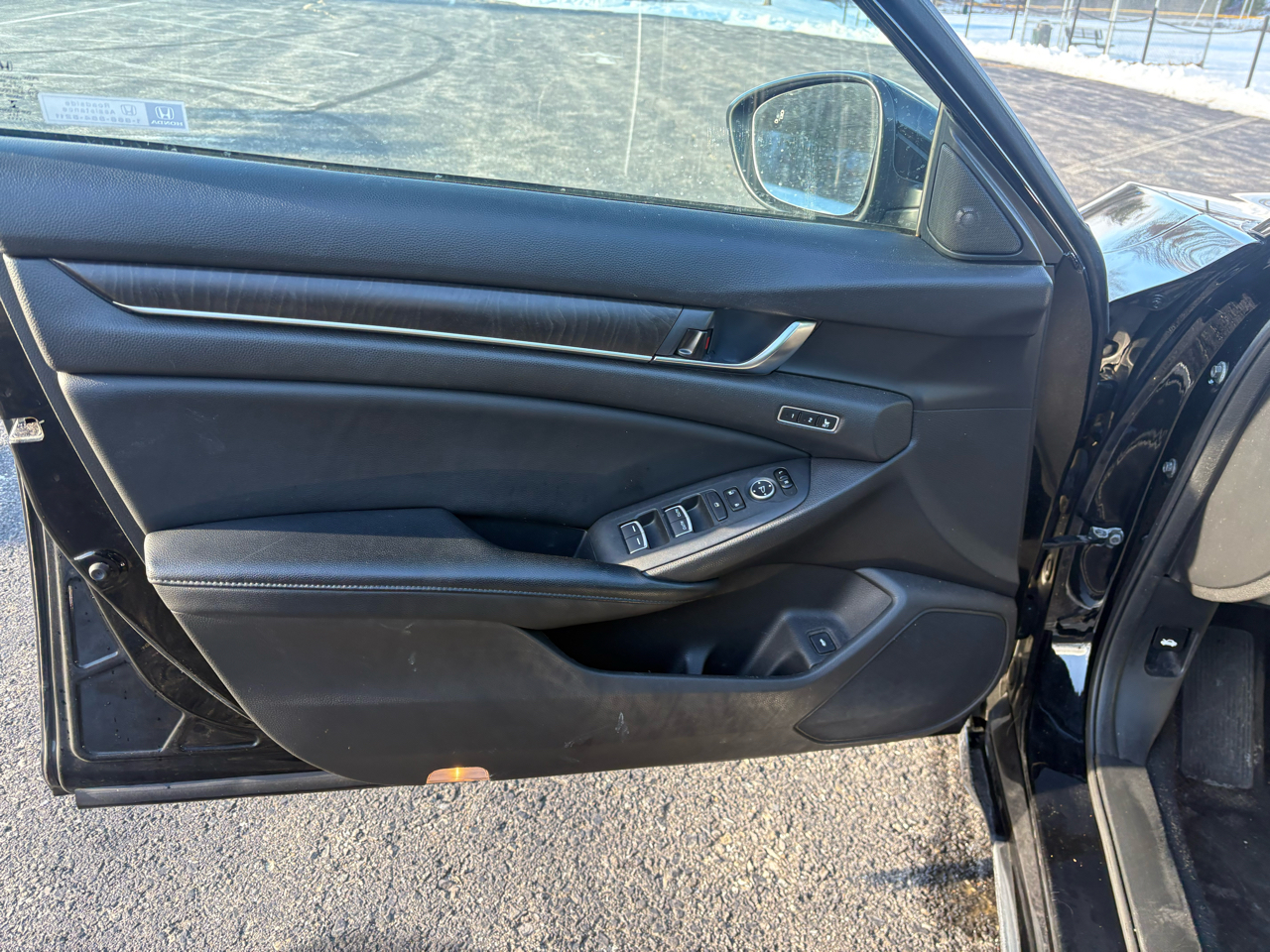 Honda Accord Touring 2.0T 10A 2018