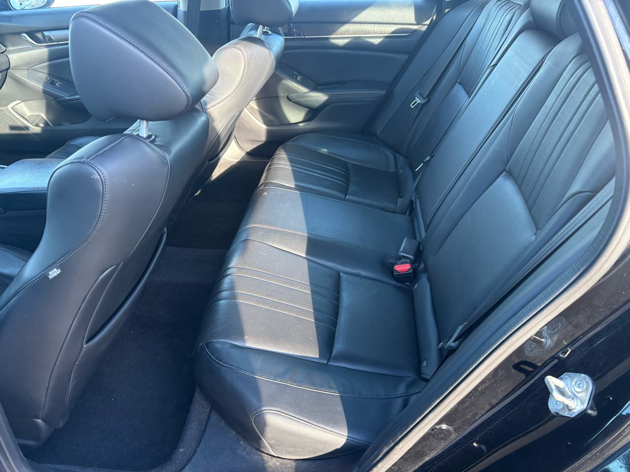 Honda Accord Touring 2.0T 10A 2018