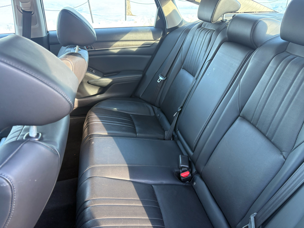 Honda Accord Touring 2.0T 10A 2018