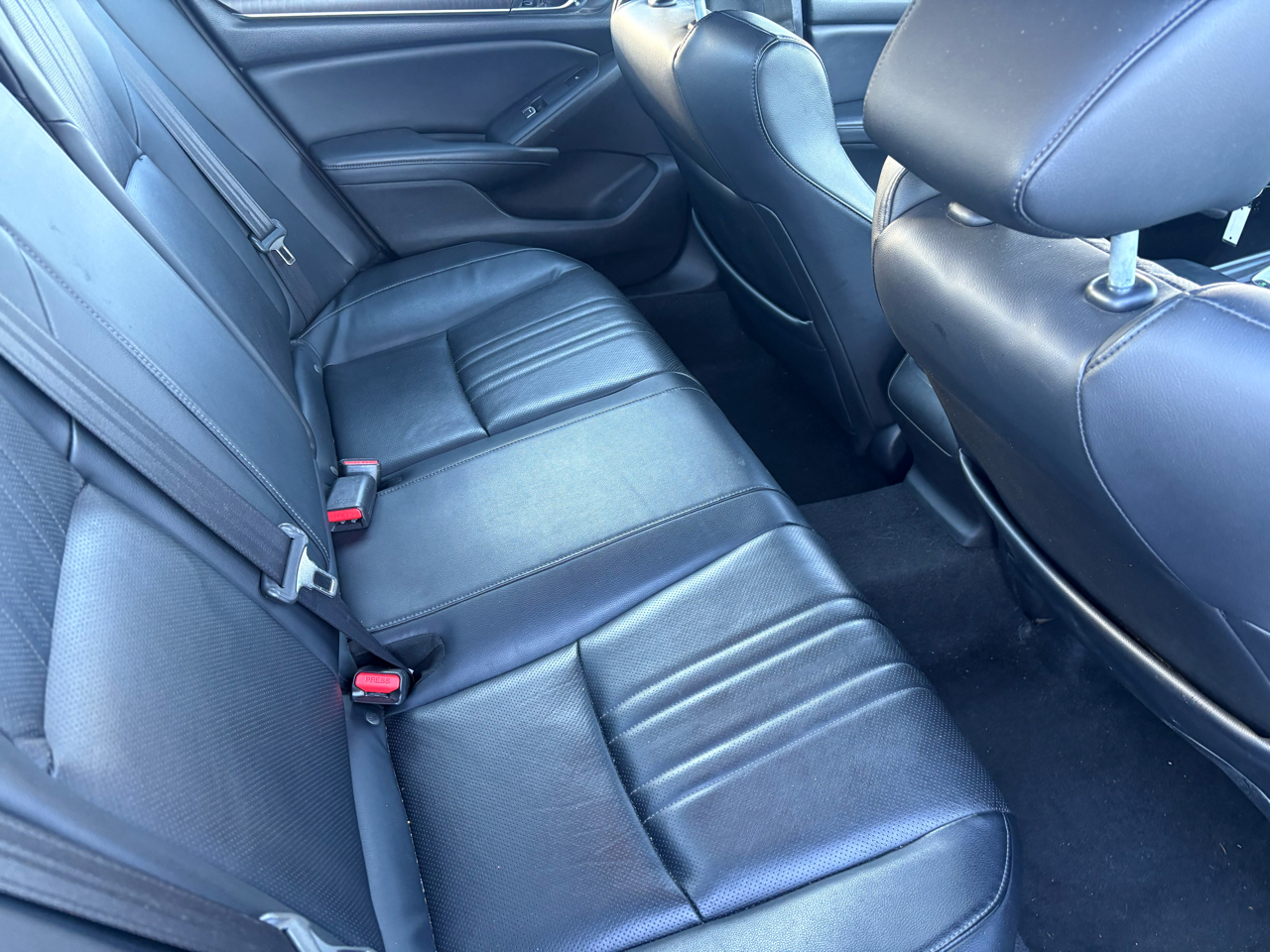 Honda Accord Touring 2.0T 10A 2018