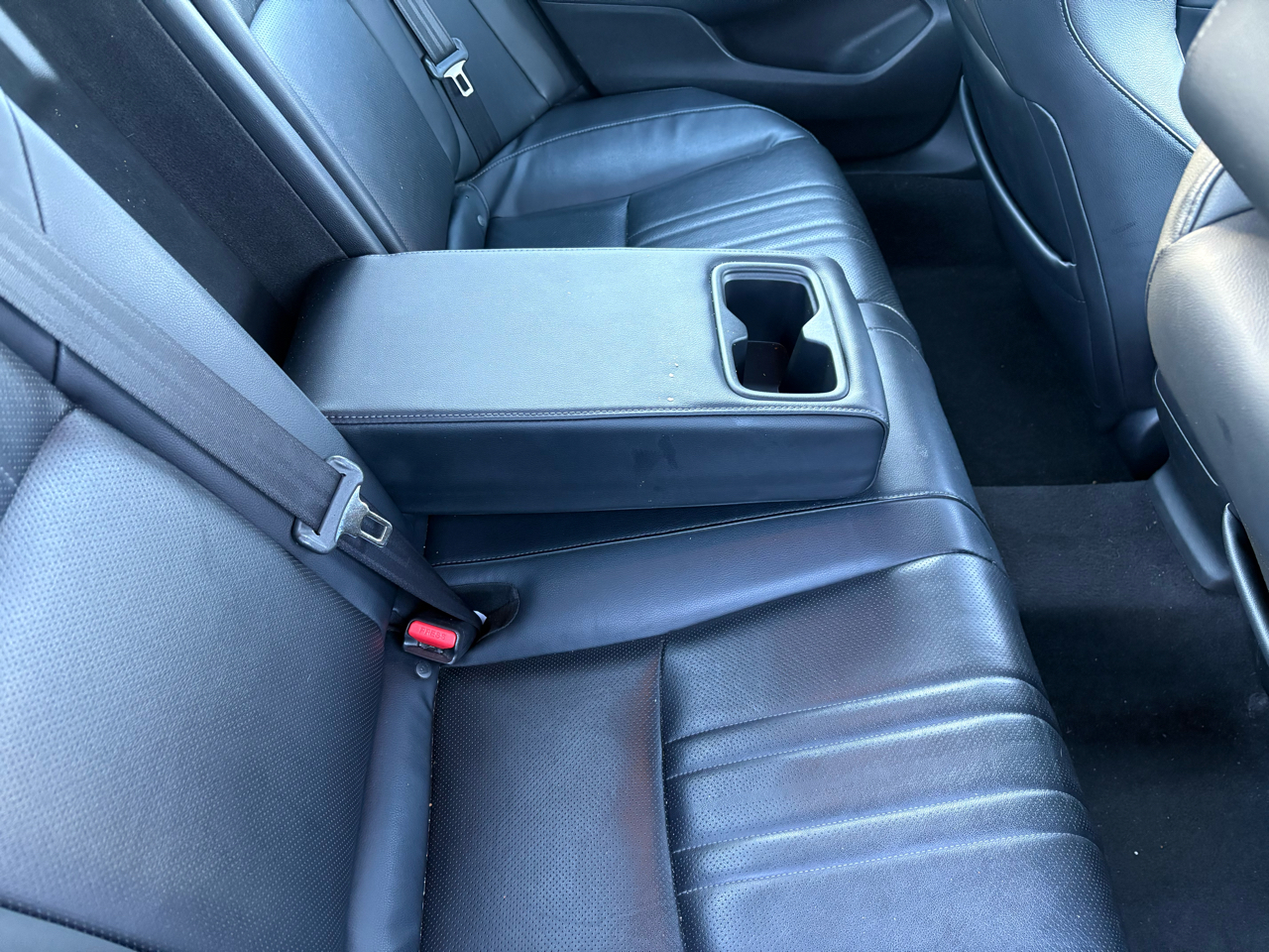 Honda Accord Touring 2.0T 10A 2018