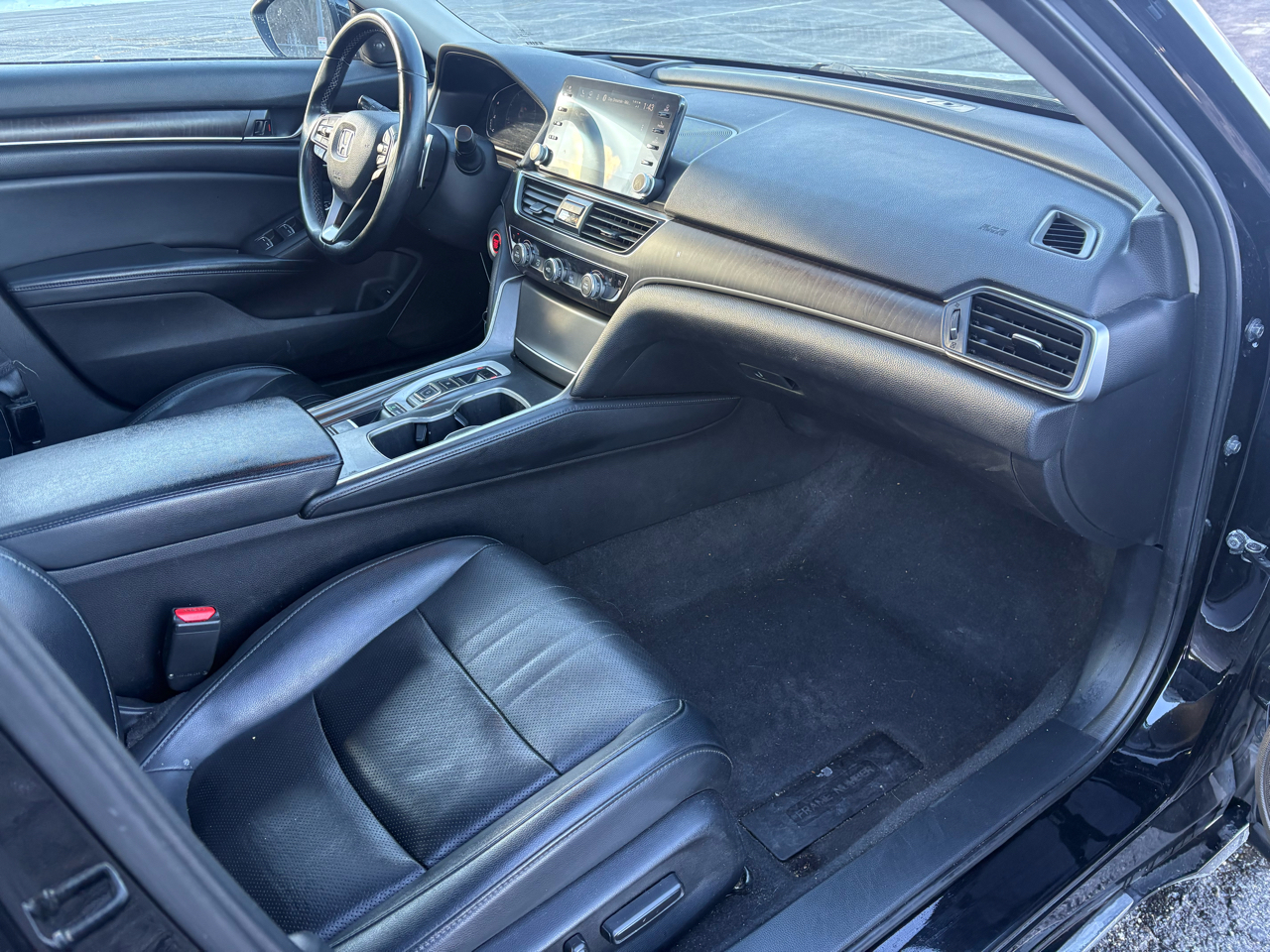 Honda Accord Touring 2.0T 10A 2018