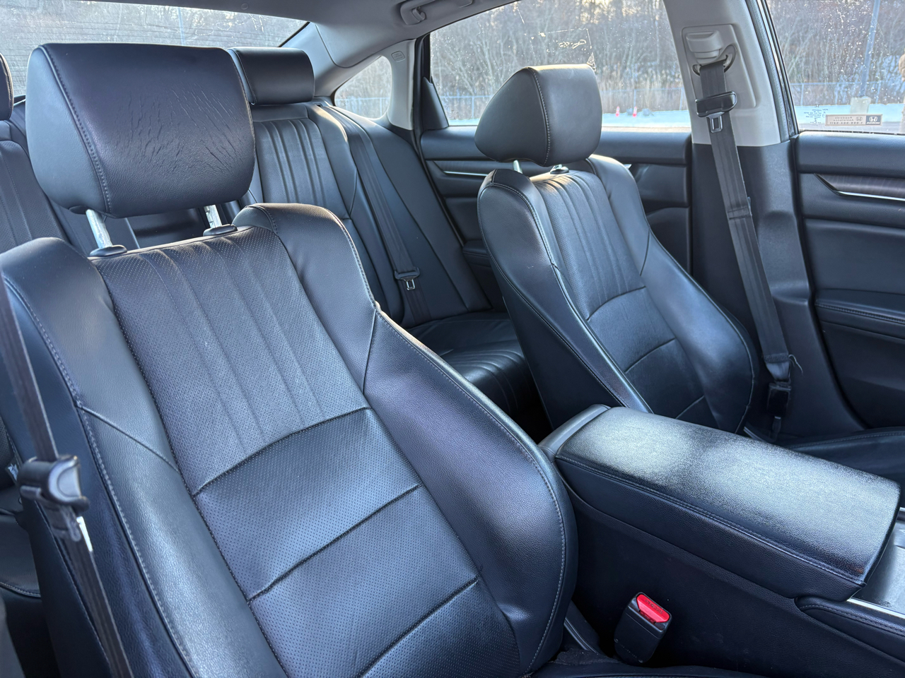 Honda Accord Touring 2.0T 10A 2018