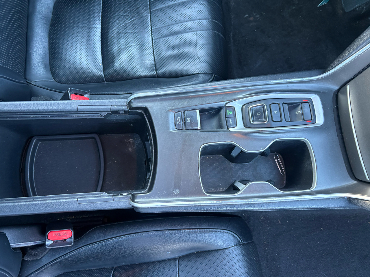 Honda Accord Touring 2.0T 10A 2018