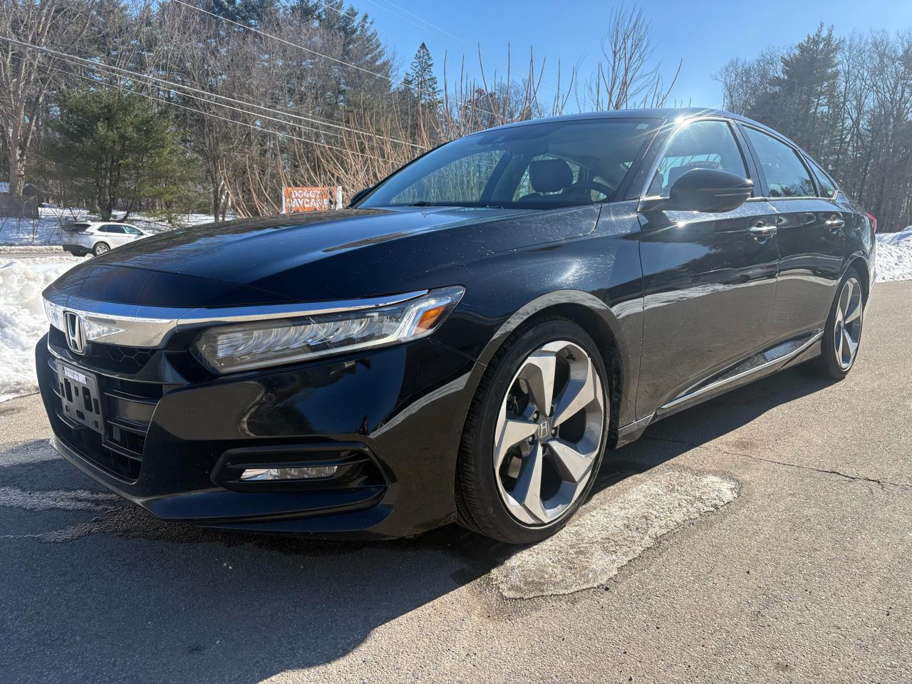 2018 Honda Accord Touring 2.0T 10A