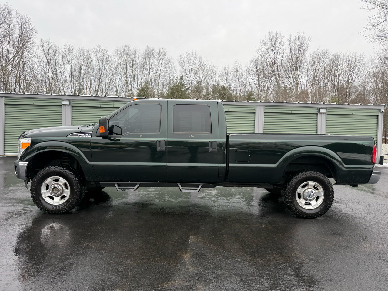 Ford F-250 SD XLT Crew Cab Short Bed 4WD 2016