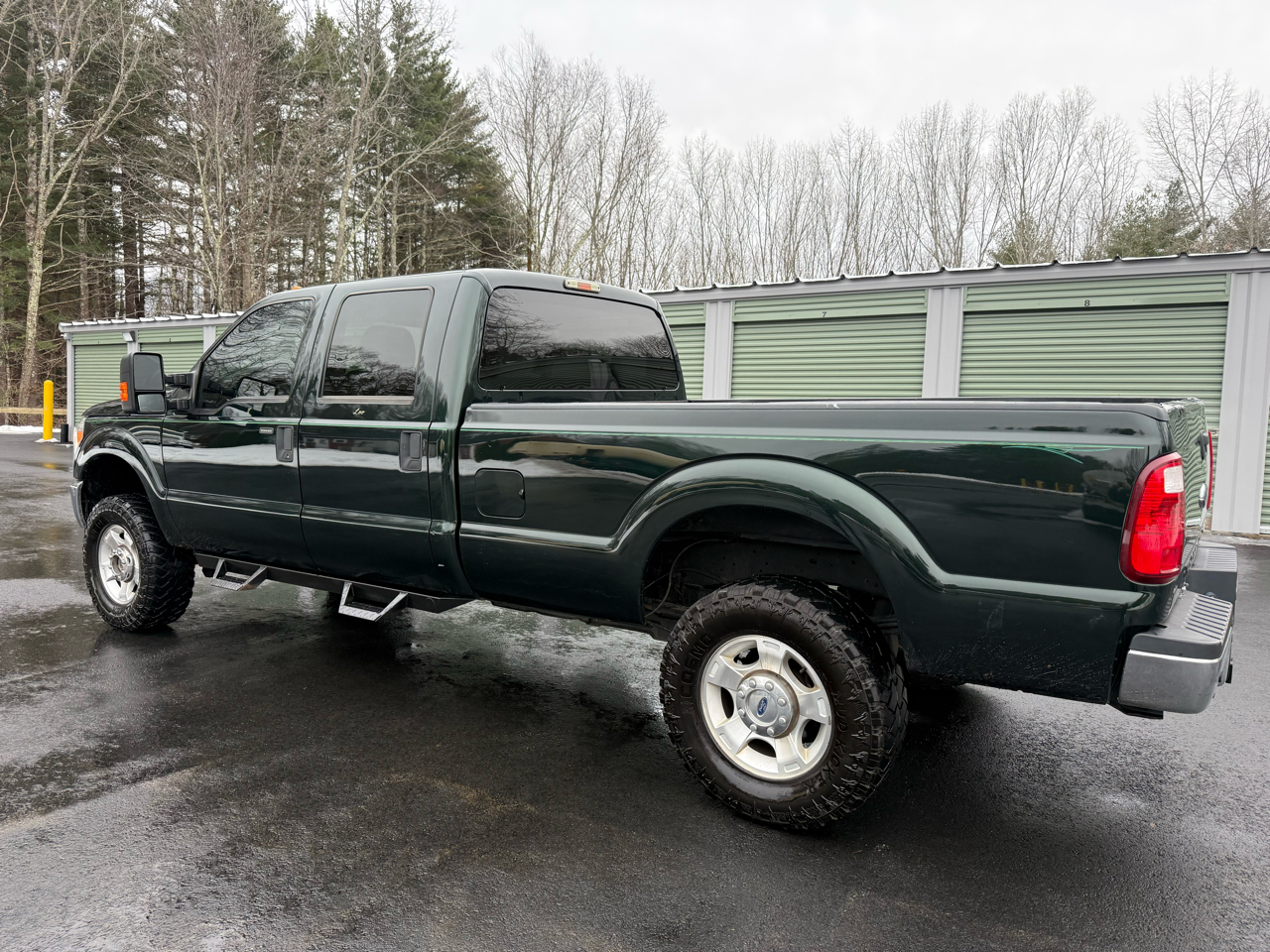 Ford F-250 SD XLT Crew Cab Short Bed 4WD 2016