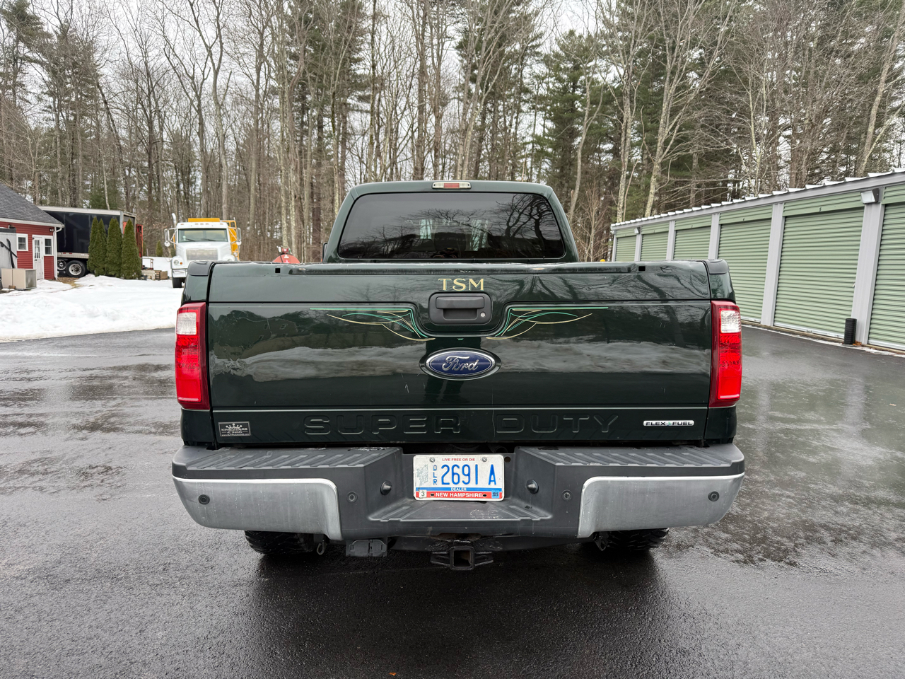 Ford F-250 SD XLT Crew Cab Short Bed 4WD 2016