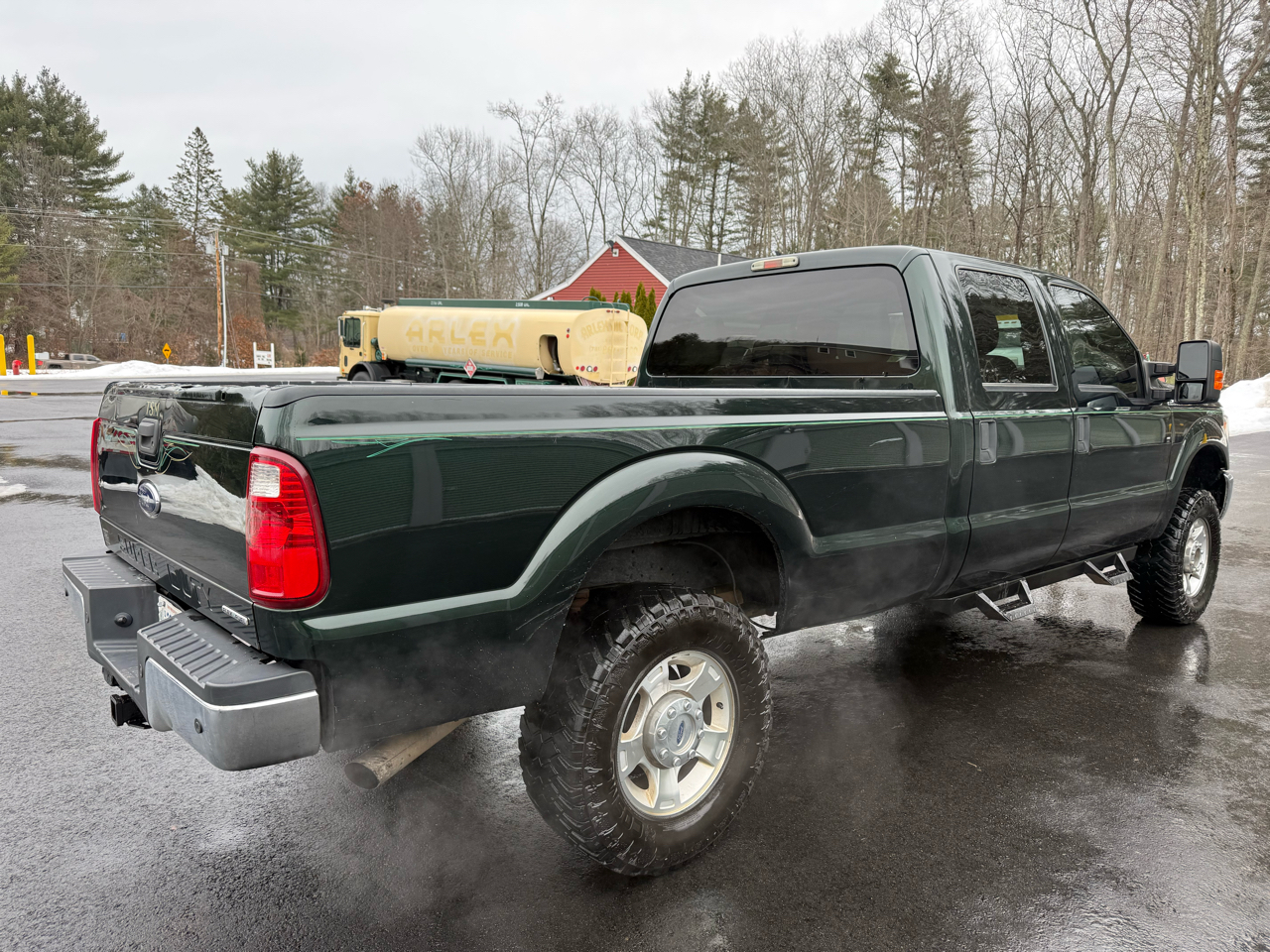 Ford F-250 SD XLT Crew Cab Short Bed 4WD 2016