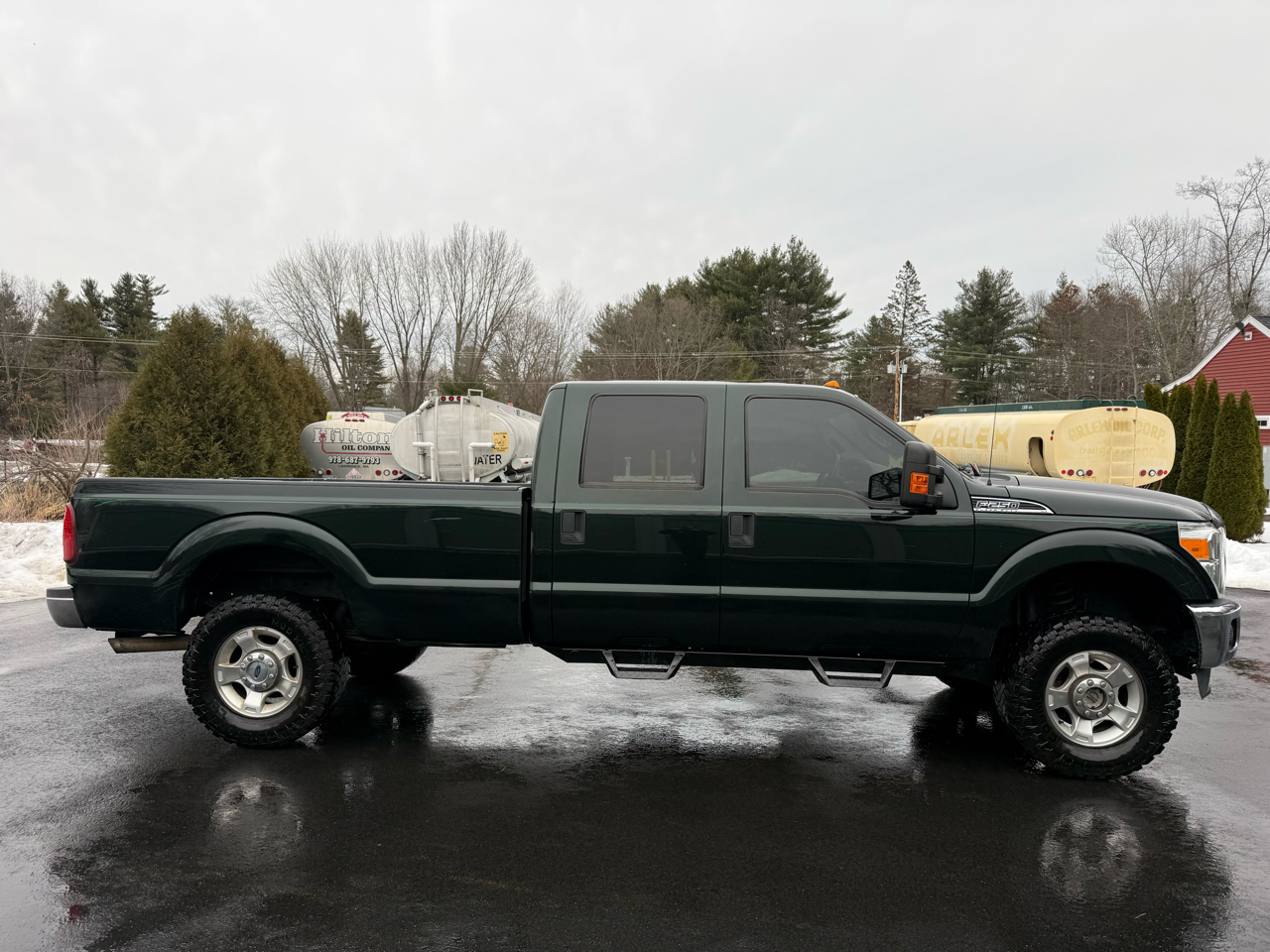 Ford F-250 SD XLT Crew Cab Short Bed 4WD 2016