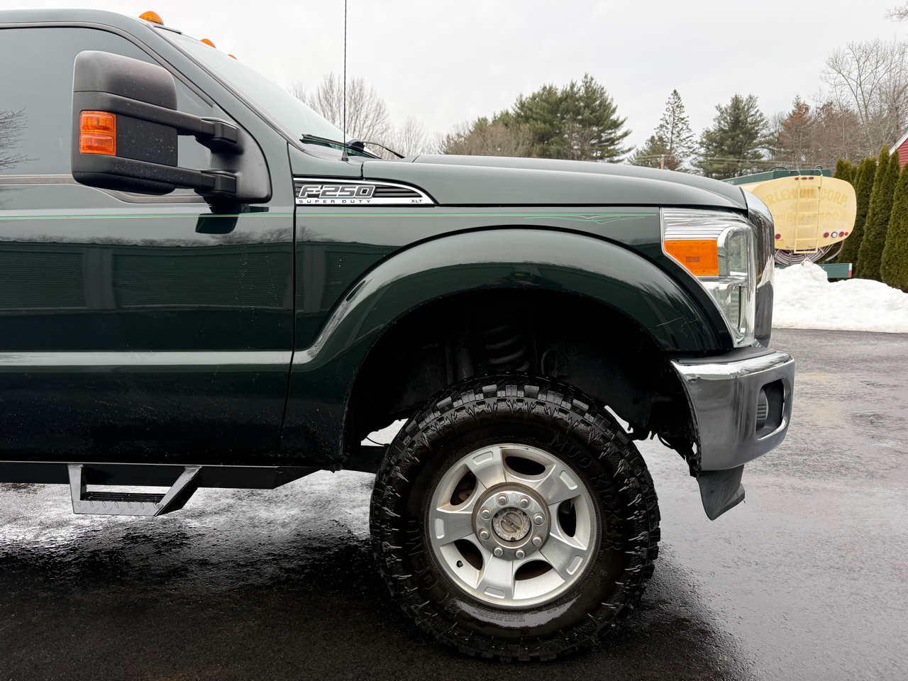 Ford F-250 SD XLT Crew Cab Short Bed 4WD 2016