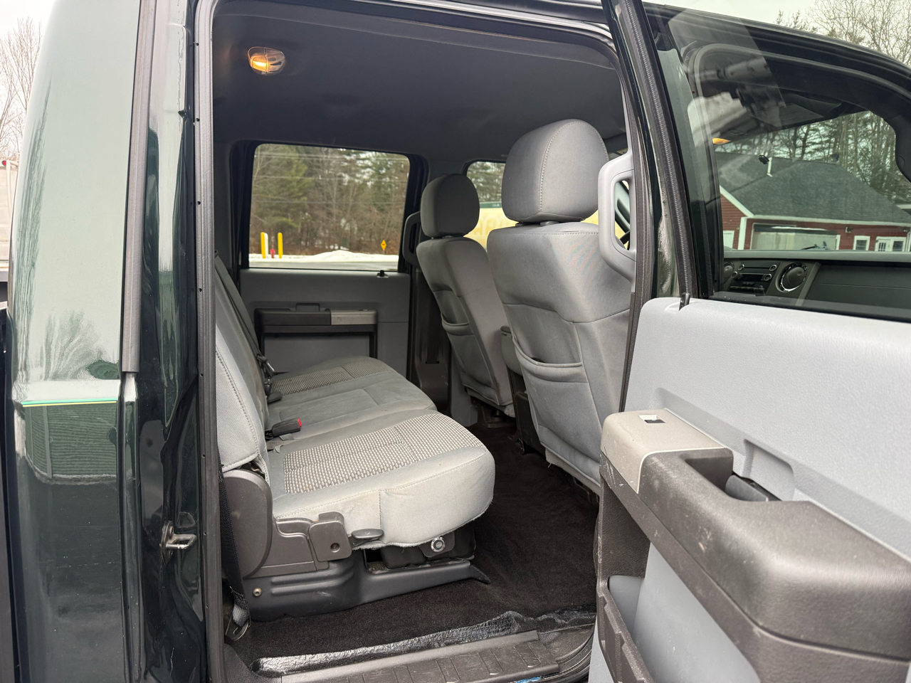 Ford F-250 SD XLT Crew Cab Short Bed 4WD 2016