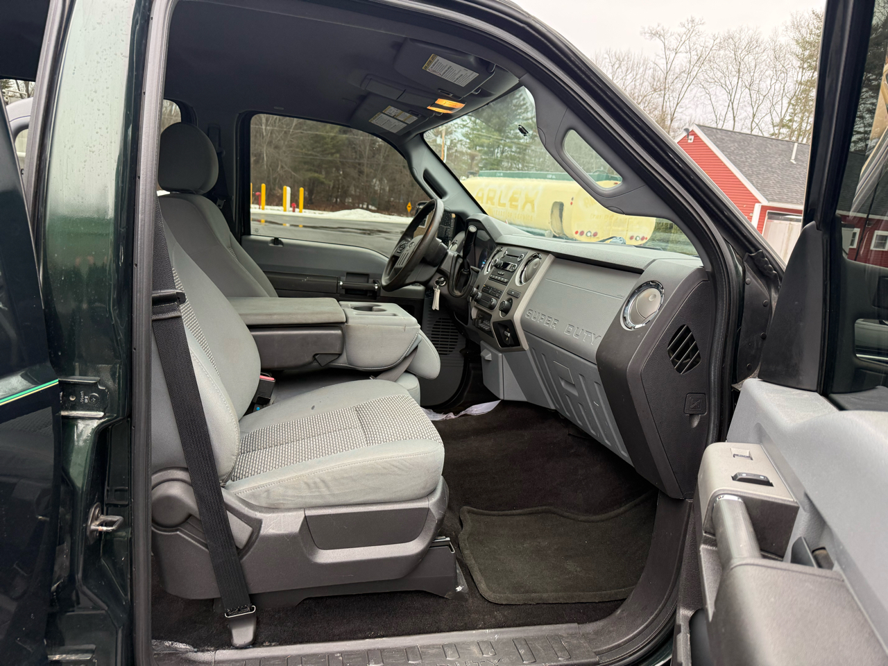 Ford F-250 SD XLT Crew Cab Short Bed 4WD 2016