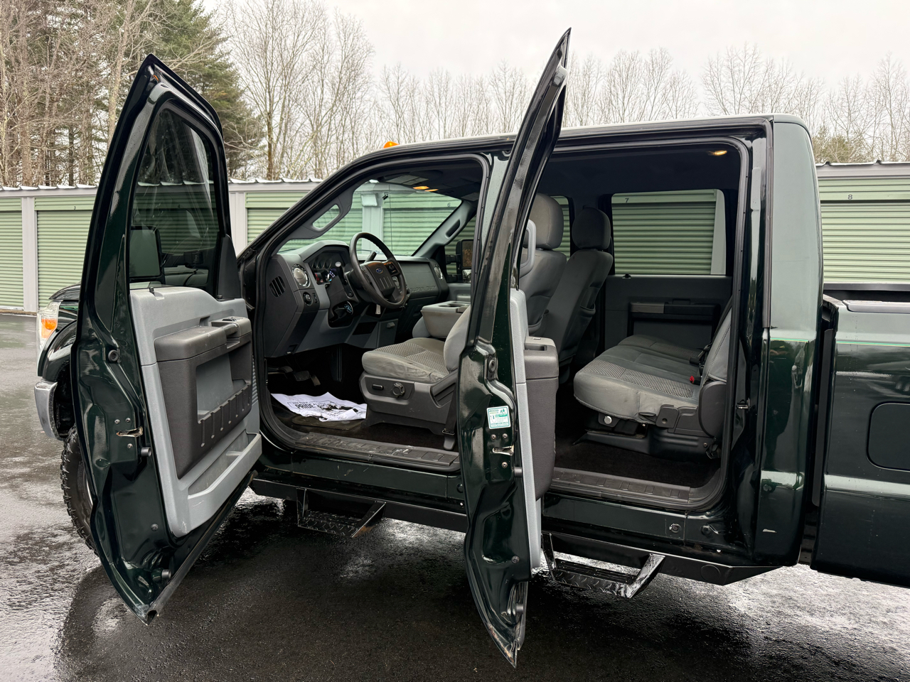 Ford F-250 SD XLT Crew Cab Short Bed 4WD 2016