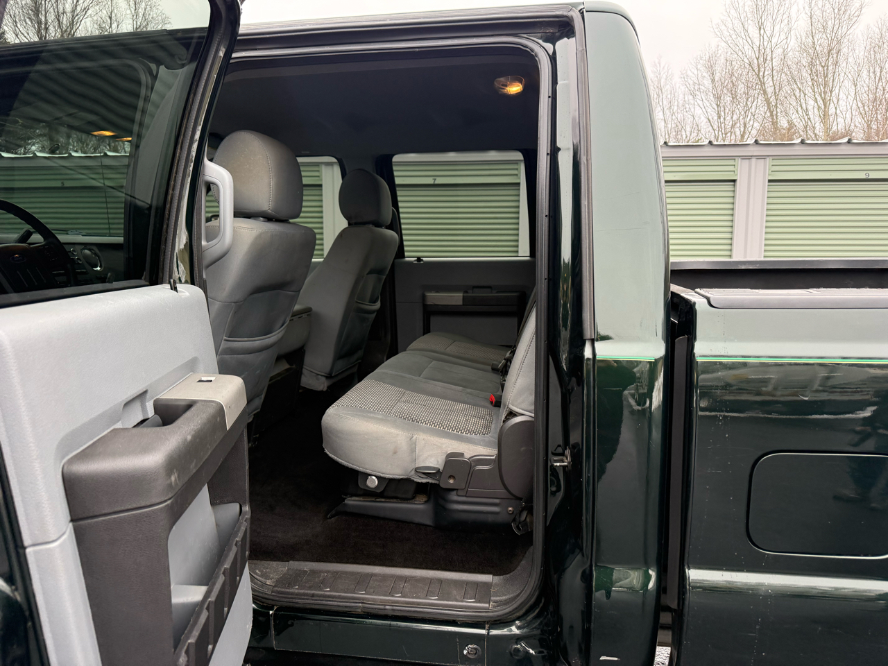 Ford F-250 SD XLT Crew Cab Short Bed 4WD 2016