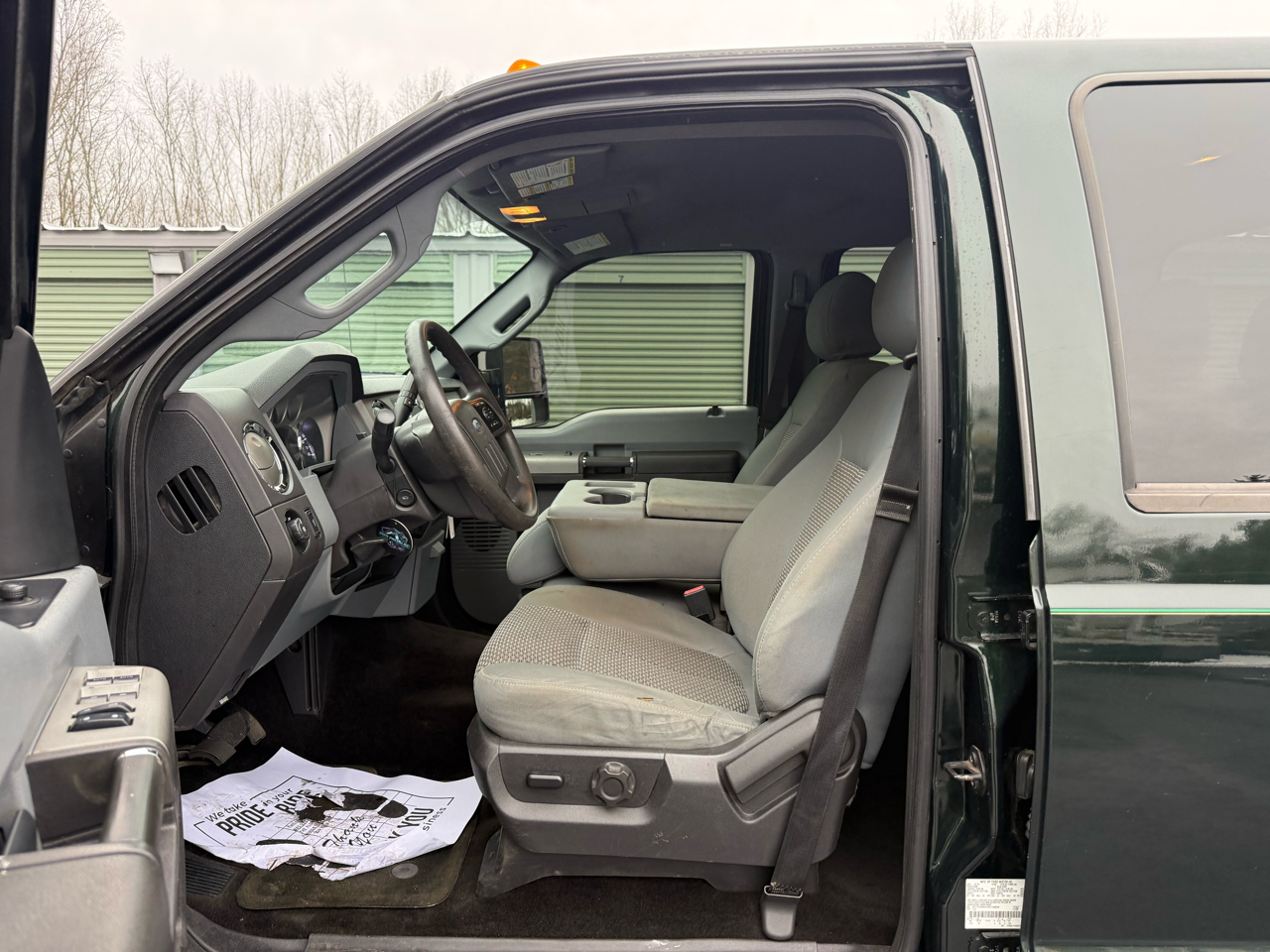 Ford F-250 SD XLT Crew Cab Short Bed 4WD 2016