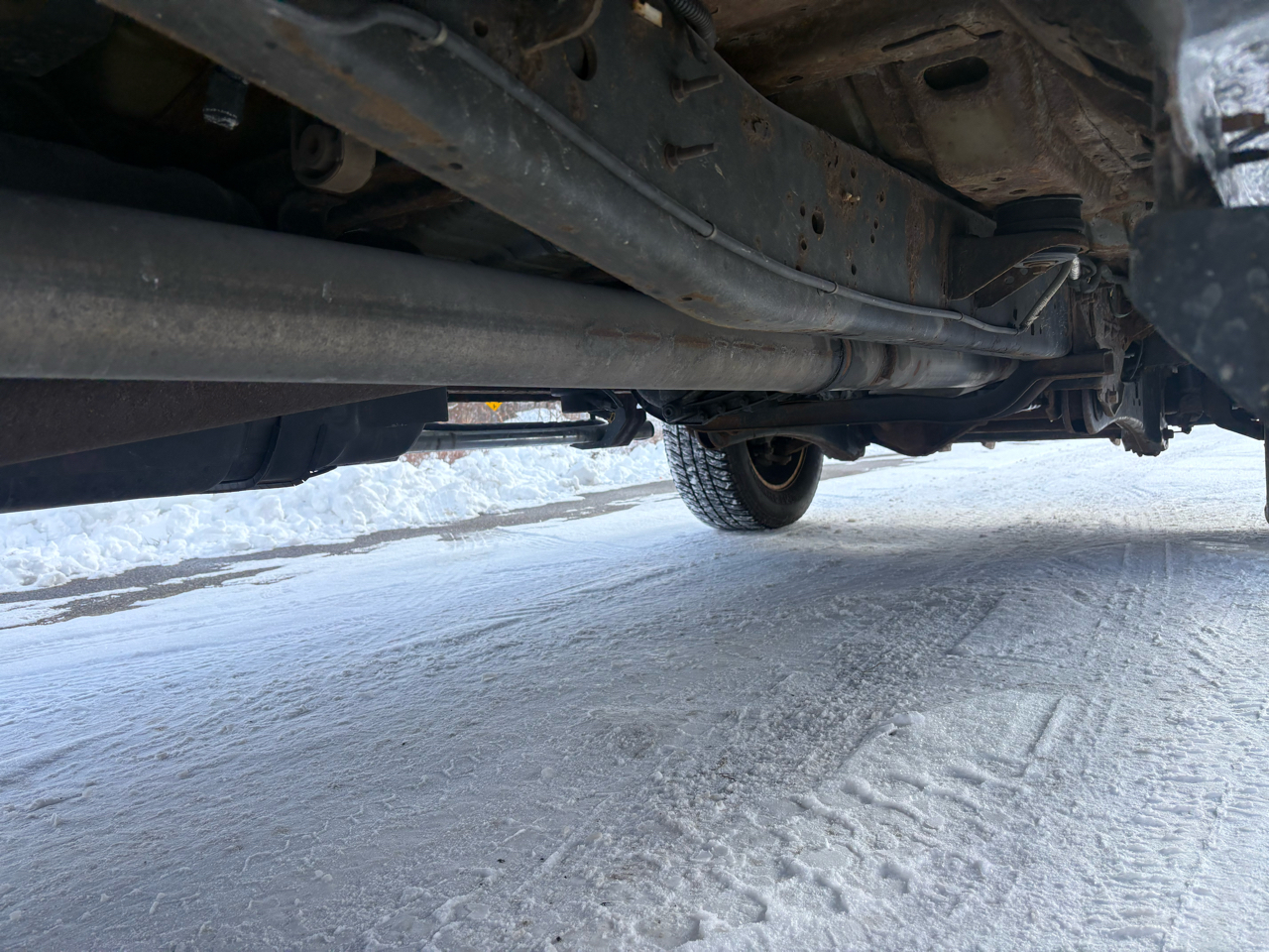 Ford F-350 SD Lariat Crew Cab 4WD 2012