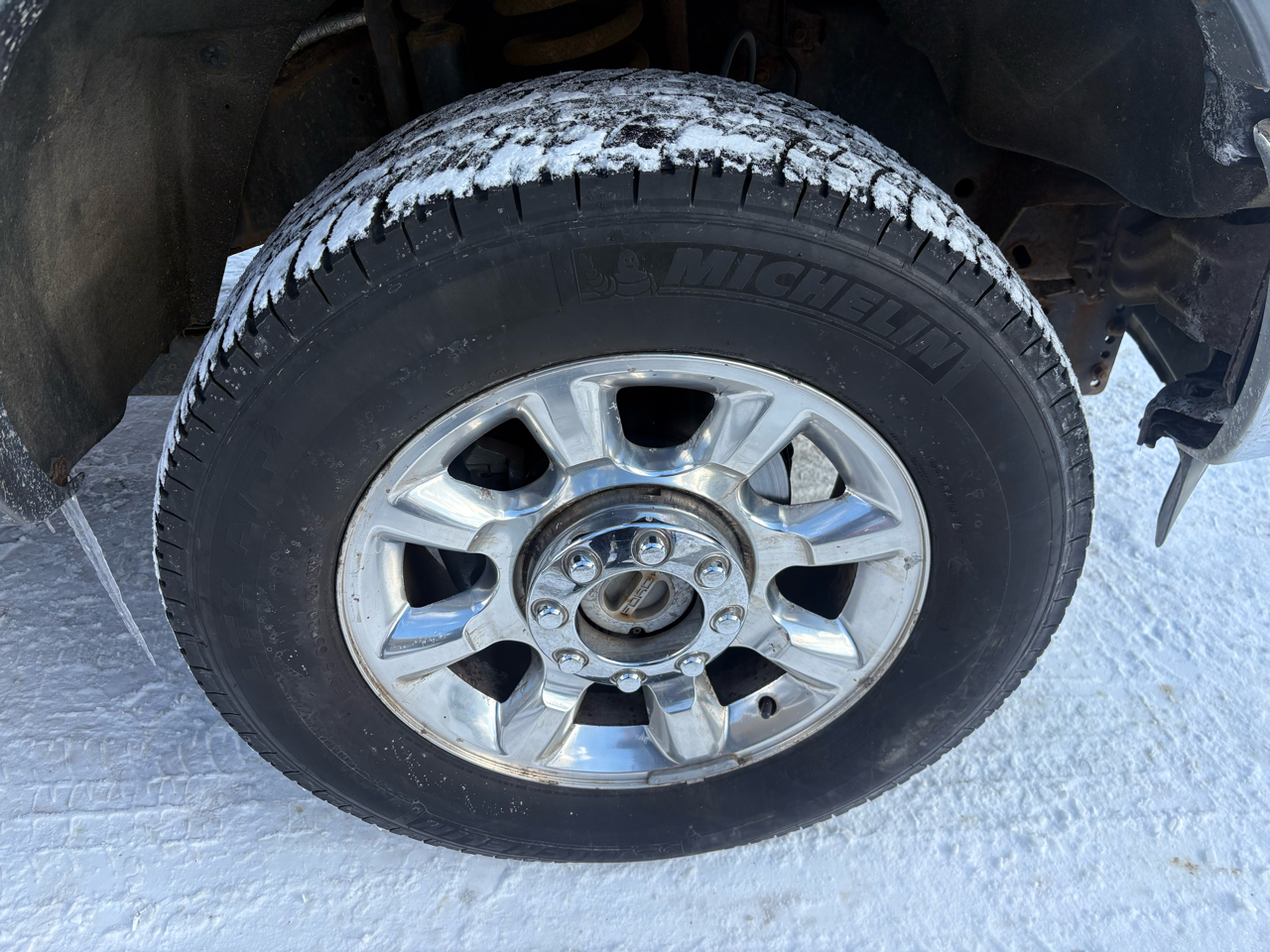 Ford F-350 SD Lariat Crew Cab 4WD 2012