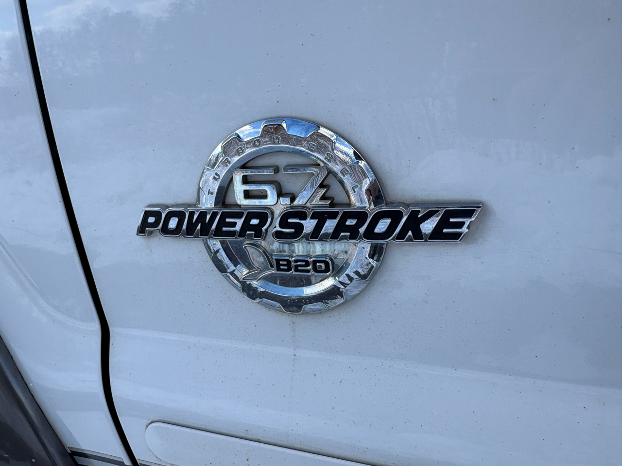 Ford F-350 SD Lariat Crew Cab 4WD 2012