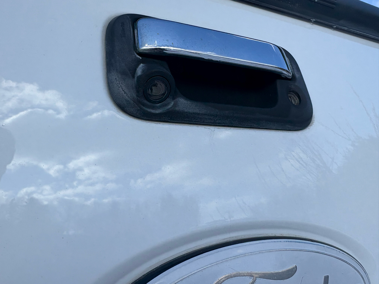 Ford F-350 SD Lariat Crew Cab 4WD 2012