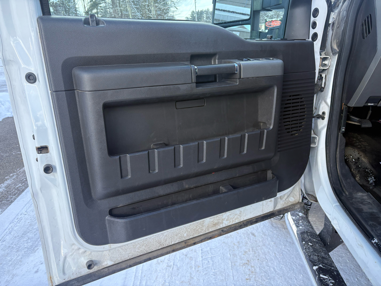 Ford F-350 SD Lariat Crew Cab 4WD 2012