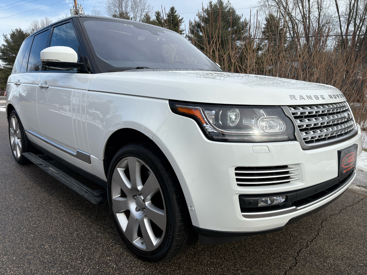 Land Rover Range Rover Autobiography 2016