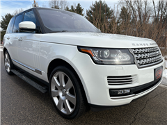 2016 Land Rover Range Rover 