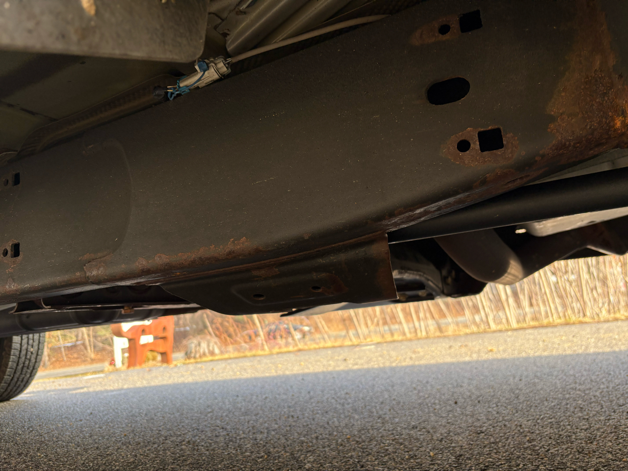 Chevrolet Silverado 2500HD LTZ Crew Cab 4WD 2015