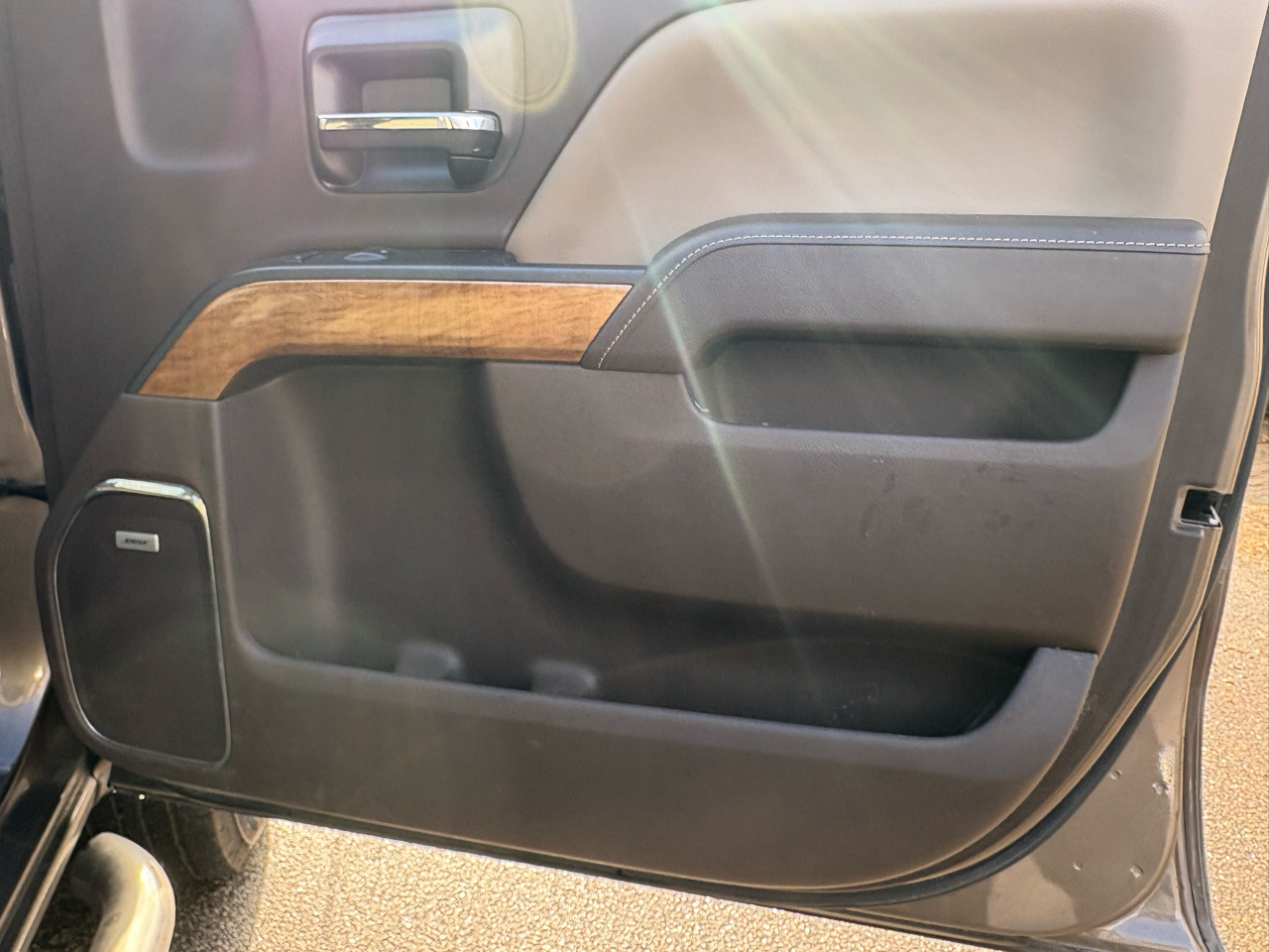 Chevrolet Silverado 2500HD LTZ Crew Cab 4WD 2015