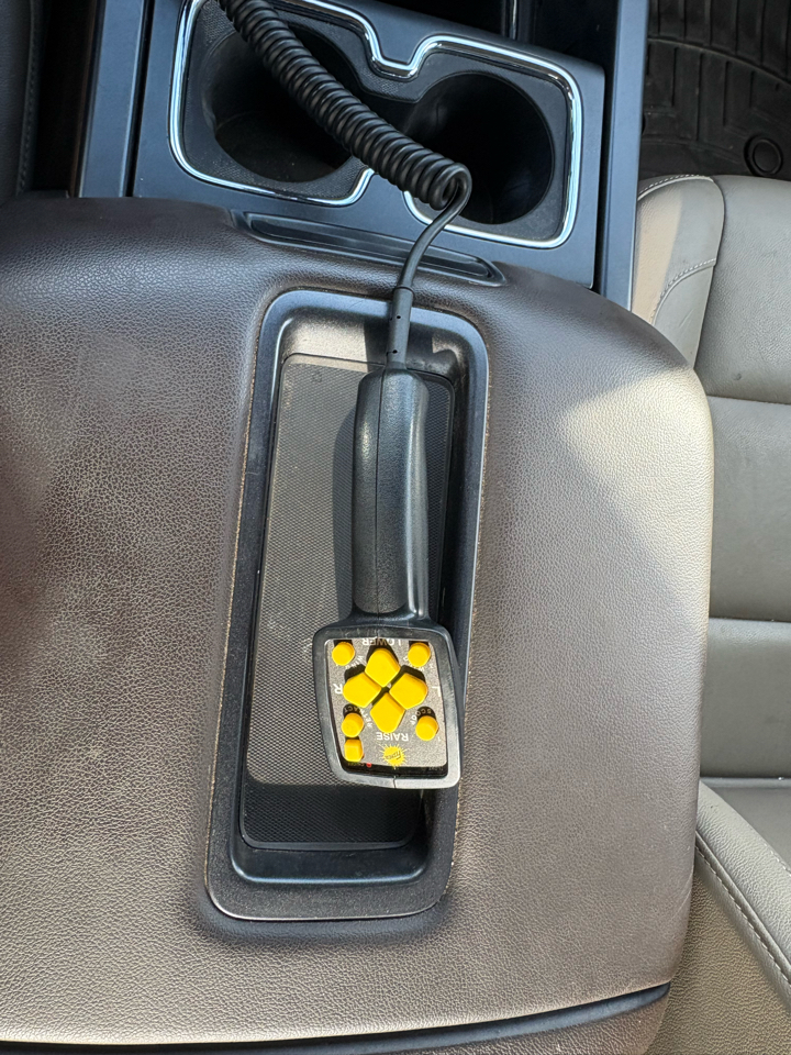 Chevrolet Silverado 2500HD LTZ Crew Cab 4WD 2015