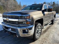 2015 Chevrolet Silverado 2500HD 