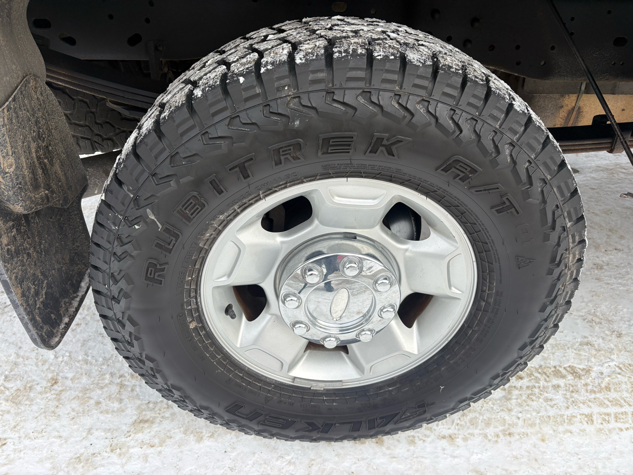 Ford F-250 SD XLT SuperCab 4WD 2011