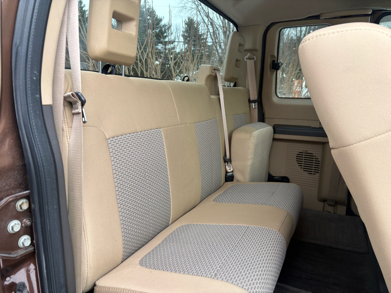 Ford F-250 SD XLT SuperCab 4WD 2011