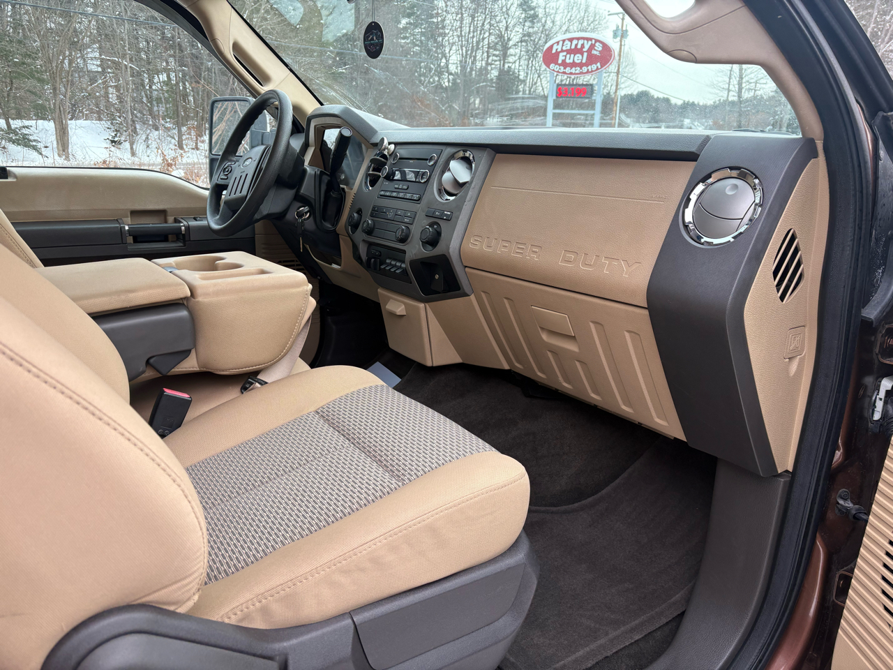 Ford F-250 SD XLT SuperCab 4WD 2011