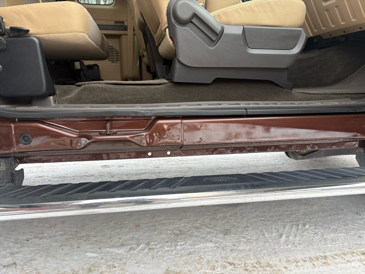 Ford F-250 SD XLT SuperCab 4WD 2011